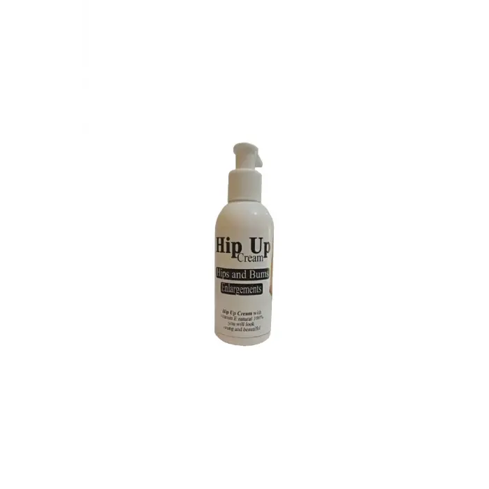 Hip-Up Kalçayı Şekillendirmeye 120 ml Krem +S-M Mikro Kapsüllü Şekillendirici Tayt