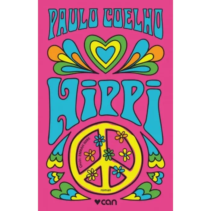 Hippi (Pembe Kapak)