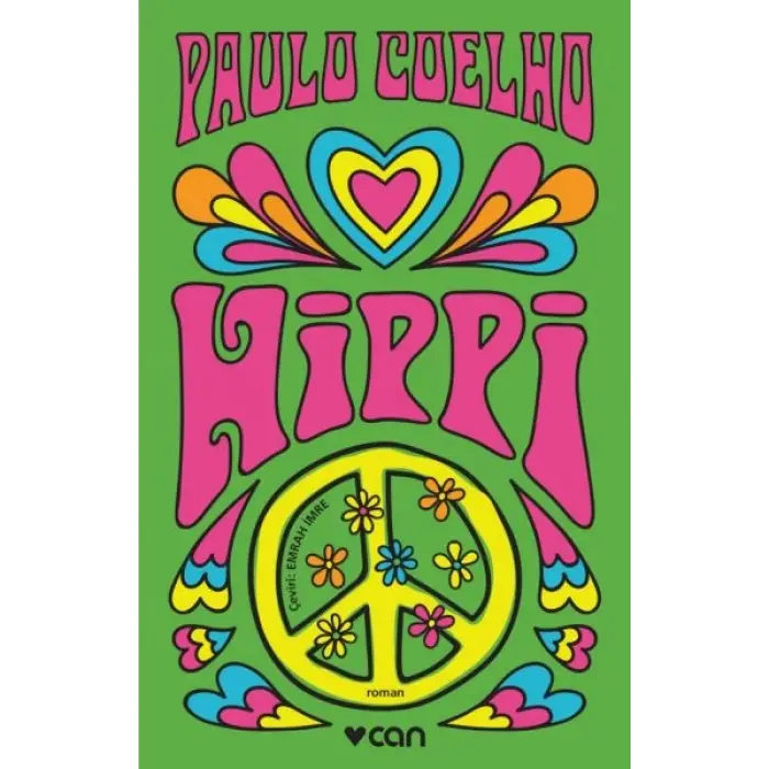 Hippi (Yeşil Kapak)