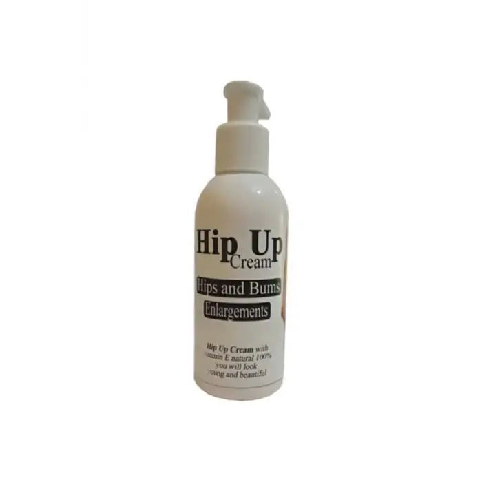 Hipup Kalça Kaldırma,popo Büyütme Vücut Kremi 120 ml