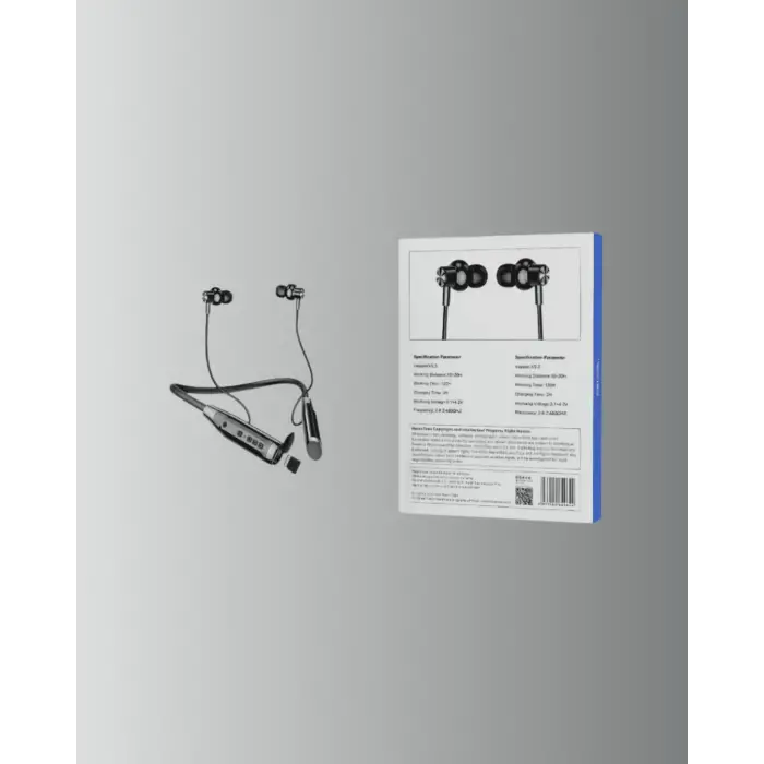 HN-120 Bluetooth Kulaklık