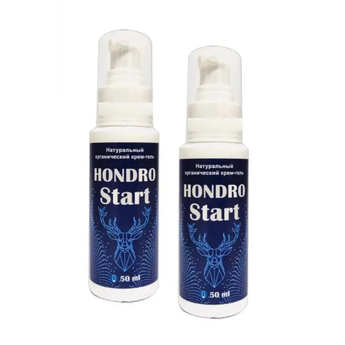 Hondro Star Rahatlatma Masaj Kremi 50 ml 2 Adet