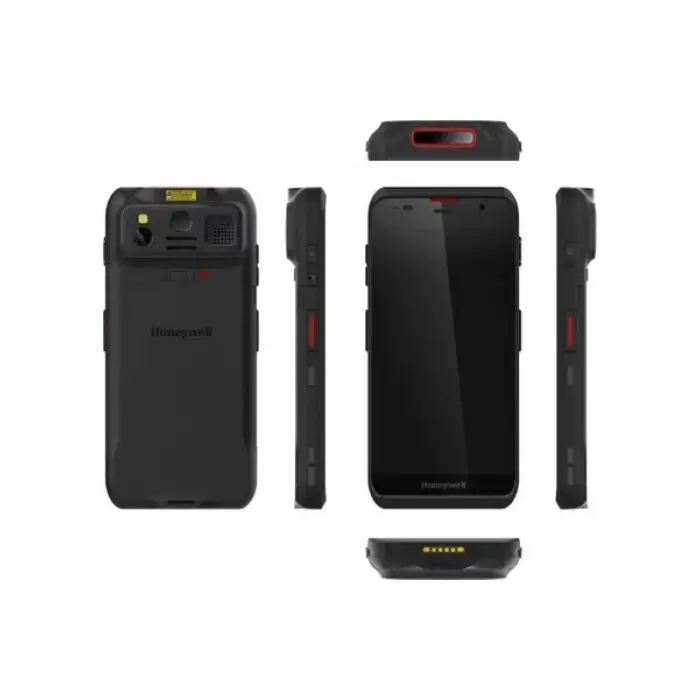 HONEYWELL EDA52 ONLY 5.5 Bluetooth/Wifi KAREKOD Android 11 4GB RAM+64GB ROM El Terminali
