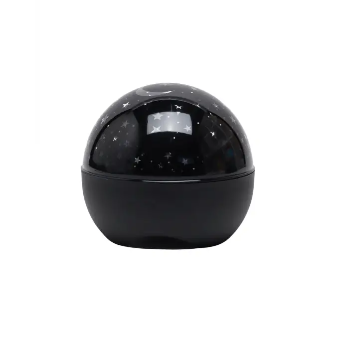 Hoparlörlü Yıldız Projektör Oda Lambası