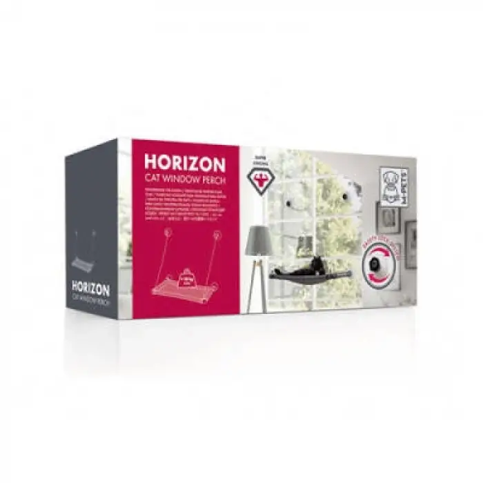 Horizon Cama Yapışan Kedi Yatağı 40,5x73x63,5 Cm