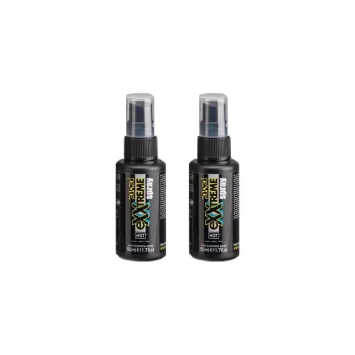 Hot Exxtreme Erkeklere Özel Ferahlatıcı Sprey 50 ml 2 Adet