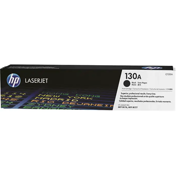 HP 130A Black Siyah 1.300 Sayfa Toner CF350A
