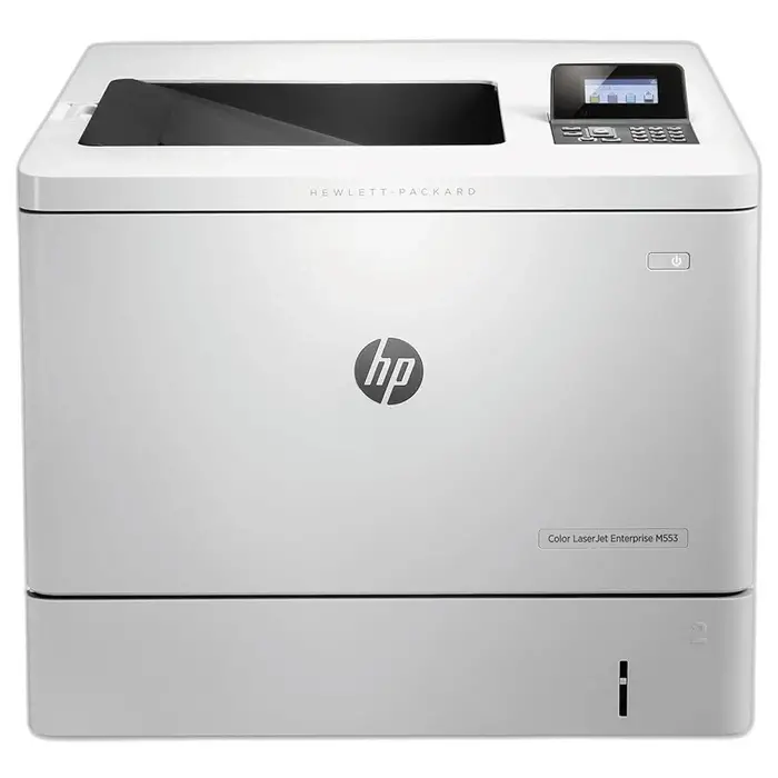 Hp B5L24A M553N Renkli Laser Yazıcı