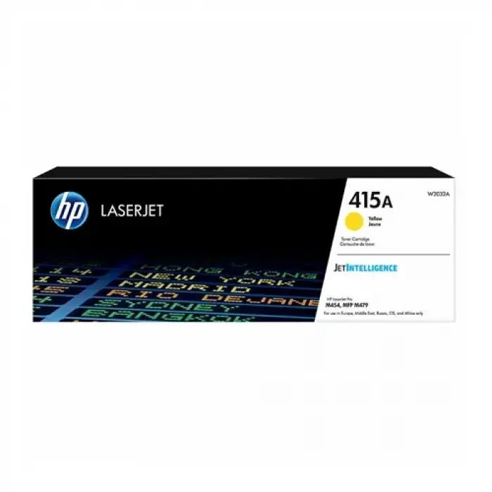 Hp W2032A (415A) Toner 2.100 Sayfa Sarı