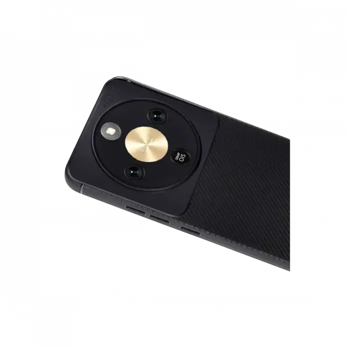 Huawei Honor Magic 8 Lite Auto Focus Karbon Kapak - Siyah