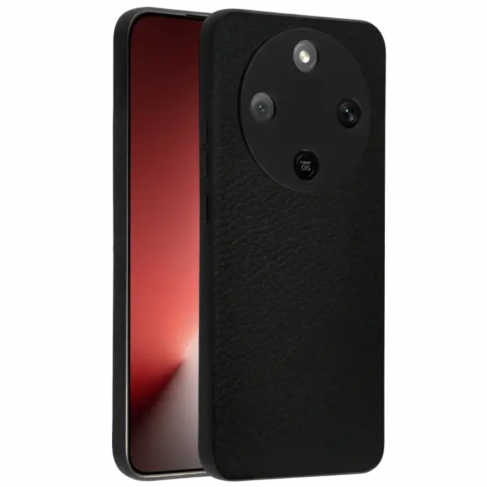 Huawei Honor Magic 8 Lite Thermax Silikon Kılıf - Siyah