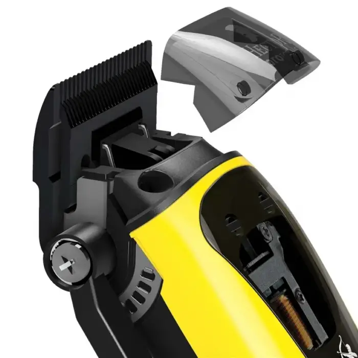 Hunter (SR) | Linear Motor Profesyonel Saç Kesim Makinesi