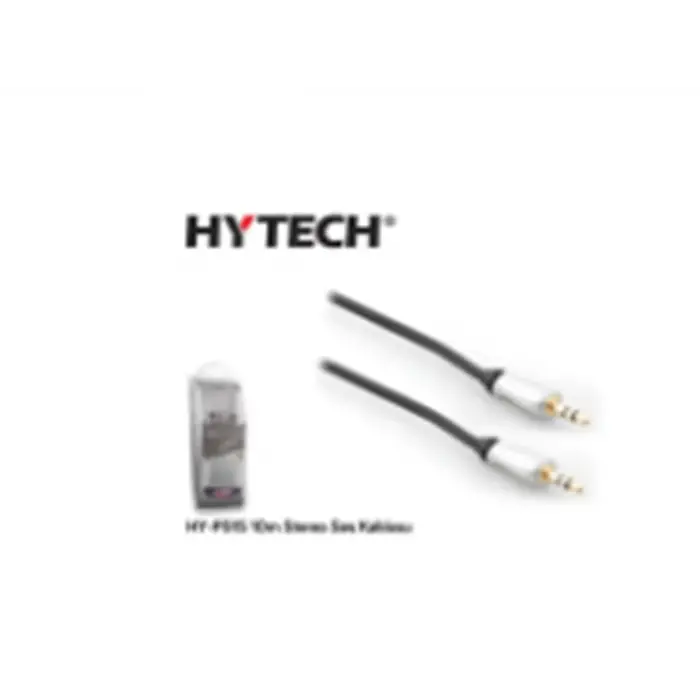 Hytech HY-P515 10mt Stereo To Stereo Ses Kablosu