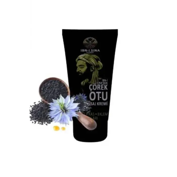 İbni Sina Çörekotu Rahatlatıcı Masaj Bakım Kremi 50 ml X 1 Adet