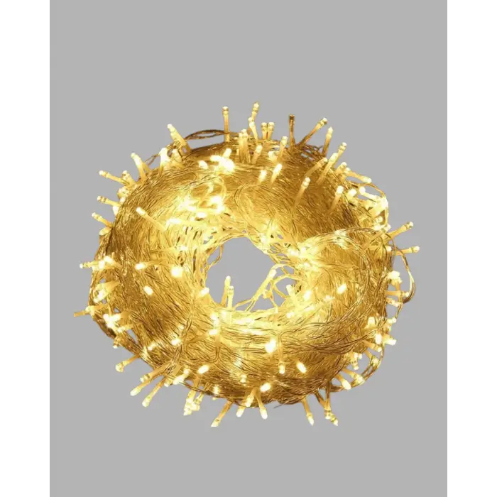 İç ve Dış Mekan Perde LED – Bahçe, Balkon ve Veranda İçin