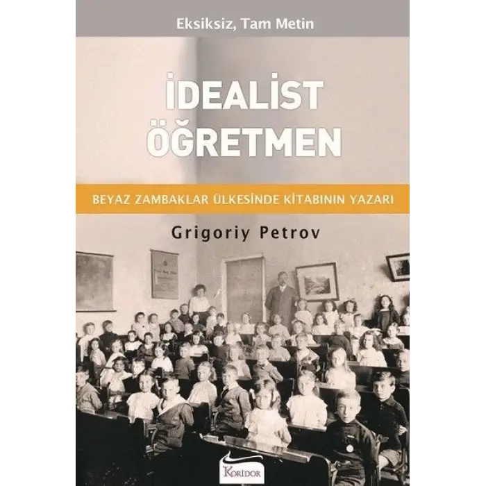 İdealist Öğretmen