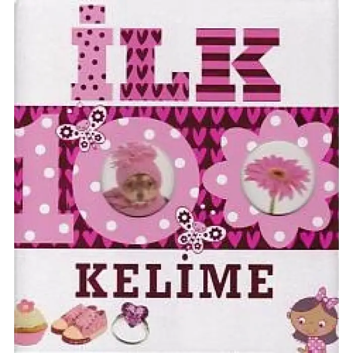 İlk 100 Kelime (Büyük Boy)