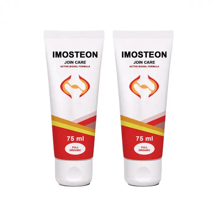 İmosteon Cream 2 Adet Rahatlama Masaj Kremi  75 ml