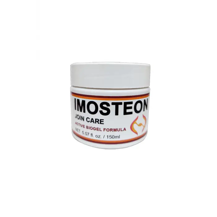 Imosteon Rahatlatıcı Bakım Kremi 150 ml + Çörek Otu Yağı ile 30 ml