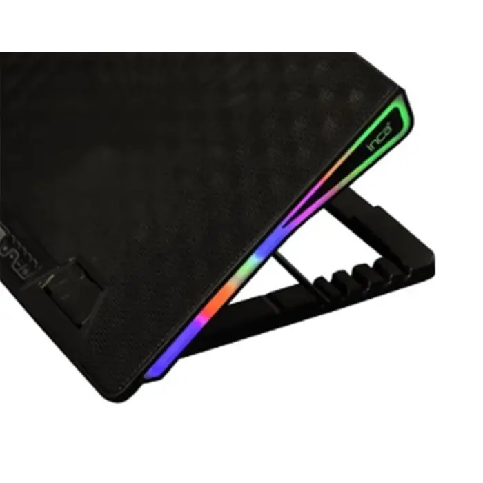 Inca Arrax INC-609TGS 2 Fanlı 13-18 Notebook Soğutucu