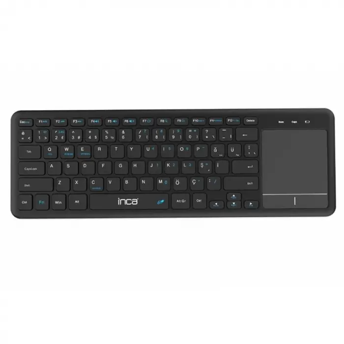 INCA IBK-568BT DUALL MOD BLUETOOTH + 2.4G TOUCH PAD SMART
