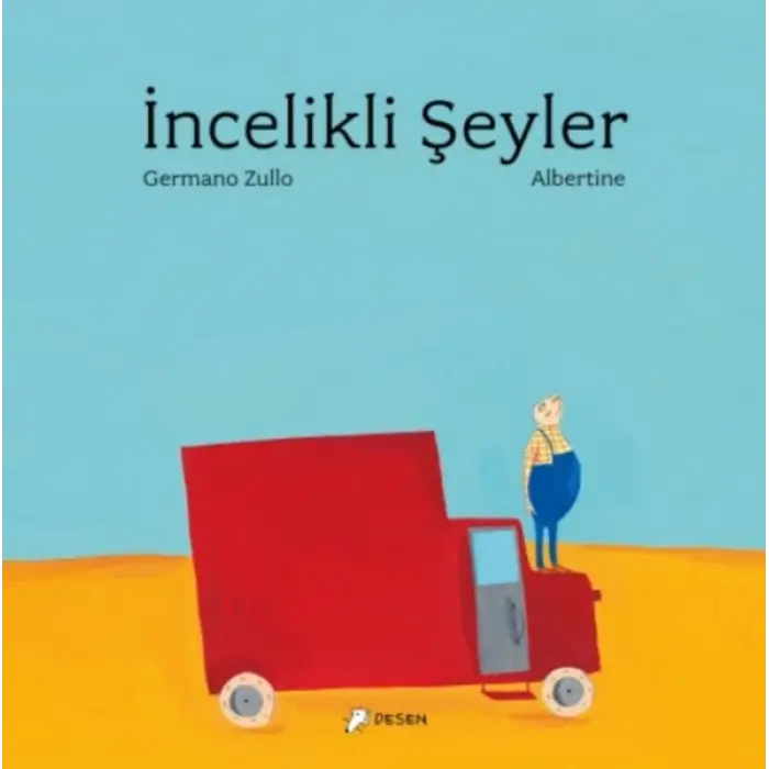 İncelikli Şeyler (Cilti)