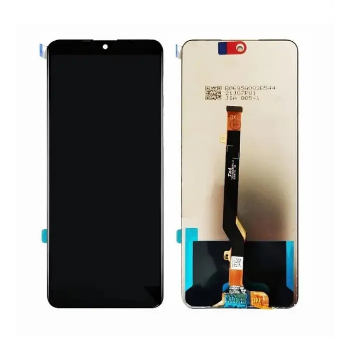infinix Hot 11S Lcd Ekran Dokunmatik (Siyah)