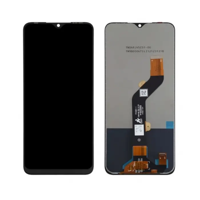 infinix Hot 12 Pro Dokunmatik Ekran (Siyah)
