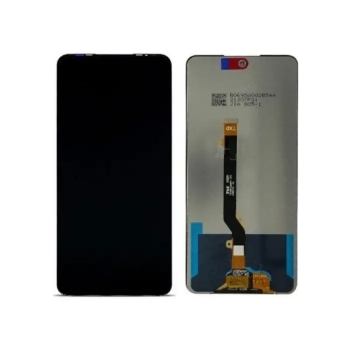 infinix Note 10 Dokunmatik Ekran (Siyah)