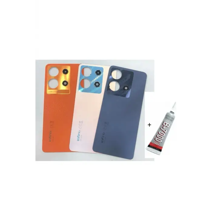İNFİNİX NOTE 30 Arka Batarya Pil Kapağı BEYAZ (B70