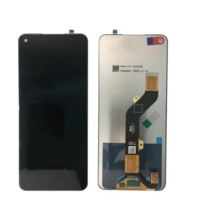 infinix Note 8i Ekran Dokunmatik SRV (Siyah)