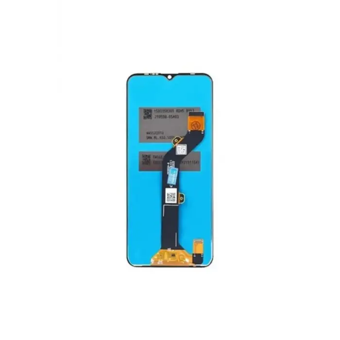 infinix SMART 5 UyUmLu Dokunmatik Ekran SRV (Siyah