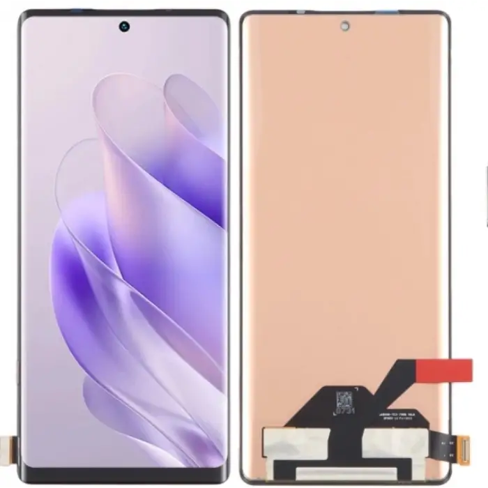 infinix Zero 30 Ekran Dokunmatik (Siyah)