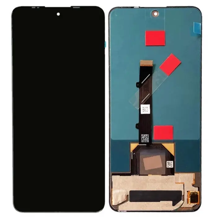 infinix Zero X Dokunmatik ekran (Siyah)