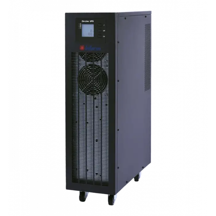 INFORM DSP EVO 10KVA 1F/1F (16X7AH) 5/10DK LCD ONLINE UPS