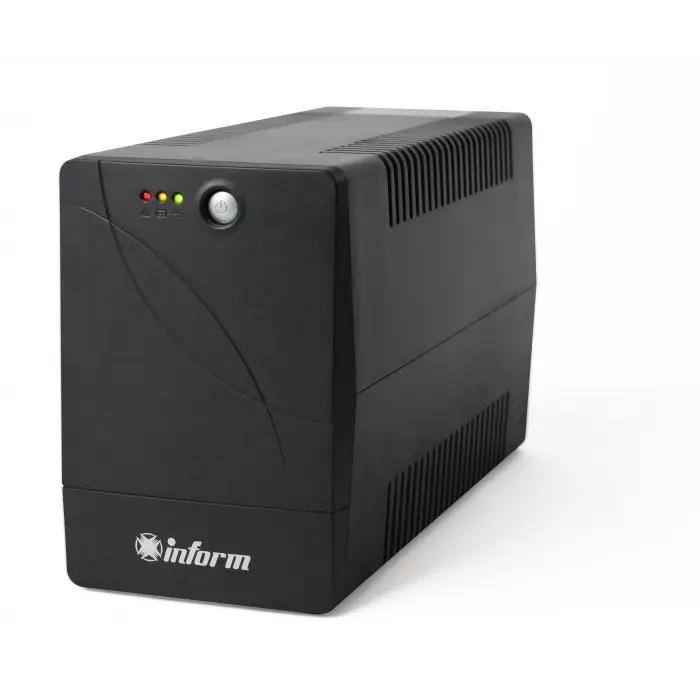 INFORM GUARDIAN 1000VA 1F/1F (2X7AH) 7/20DK LINE INTERAKTIF UPS