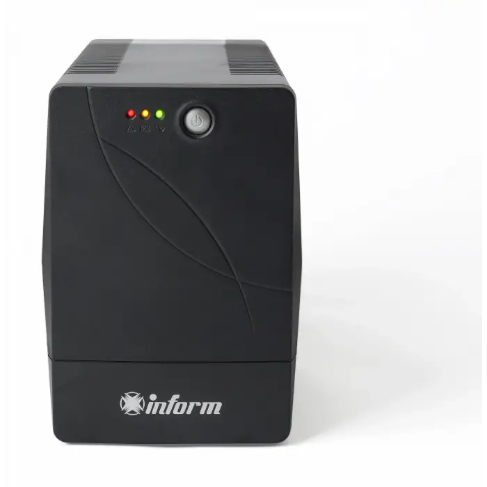 INFORM GUARDIAN 1000VA 1F/1F (2X7AH) 7/20DK LINE INTERAKTIF UPS