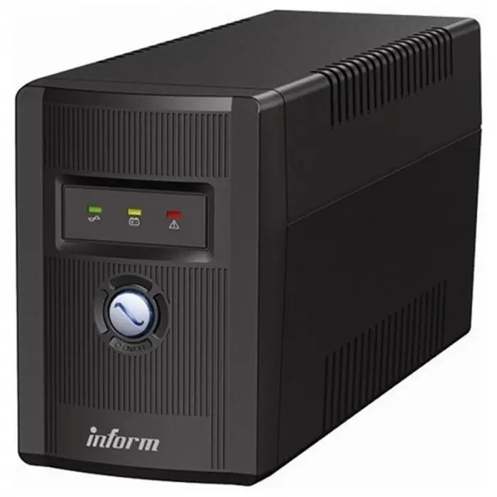 INFORM GUARDIAN 1500VA 1F/1F (2X9AH) 7/20DK LINE INTERAKTIF UPS
