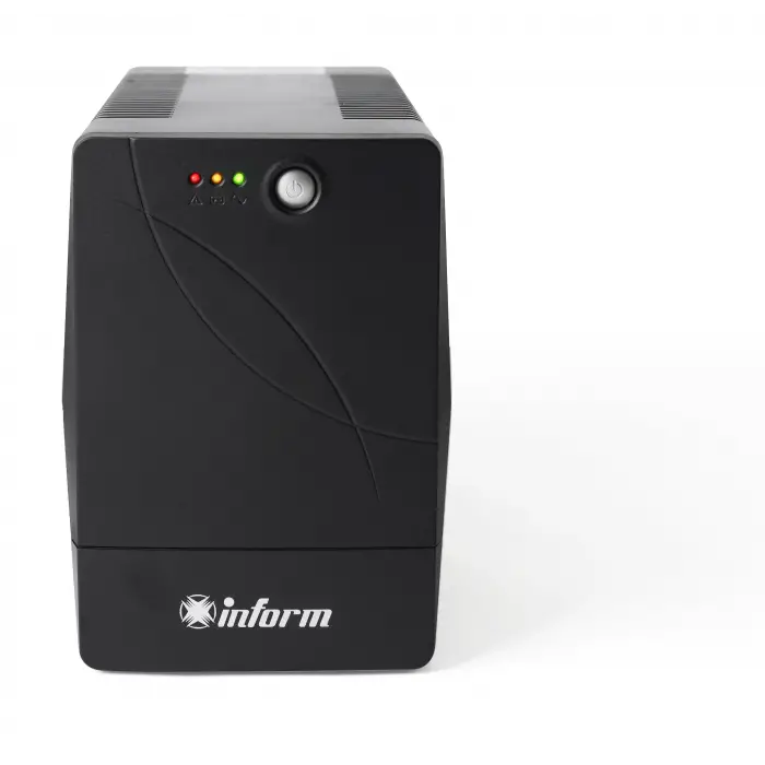 INFORM GUARDIAN 2000VA 1F/1F (2X9AH) 7/20DK LINE INTERAKTIF UPS