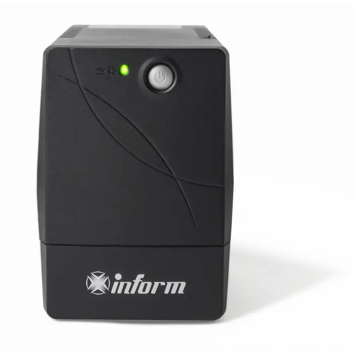 INFORM GUARDIAN 800VA 1F/1F (1X9AH) 7/20DK LINE INTERAKTIF UPS