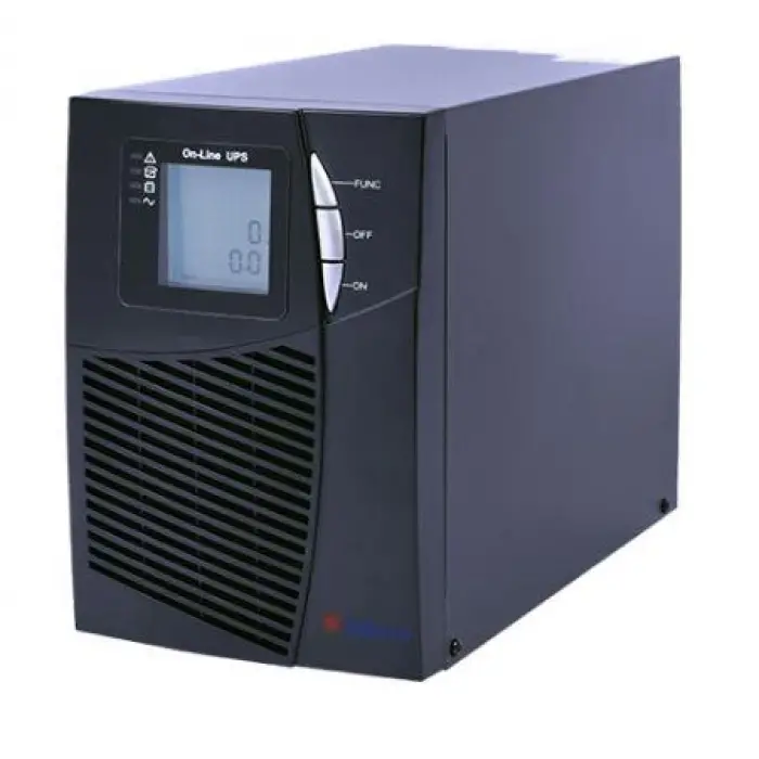 INFORM SINUS EVO 1KVA 1F/1F (2X9AH) 7/20DK LCD ONLINE UPS