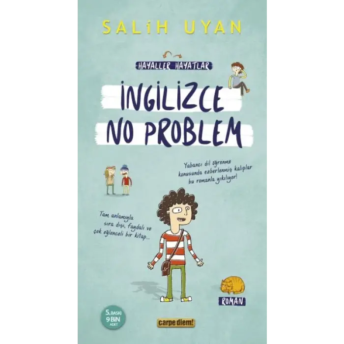 İngilizce No Problem (Hayaller Hayatlar)