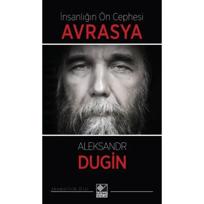 İnsanlığın Ön Cephesi Avrasya
