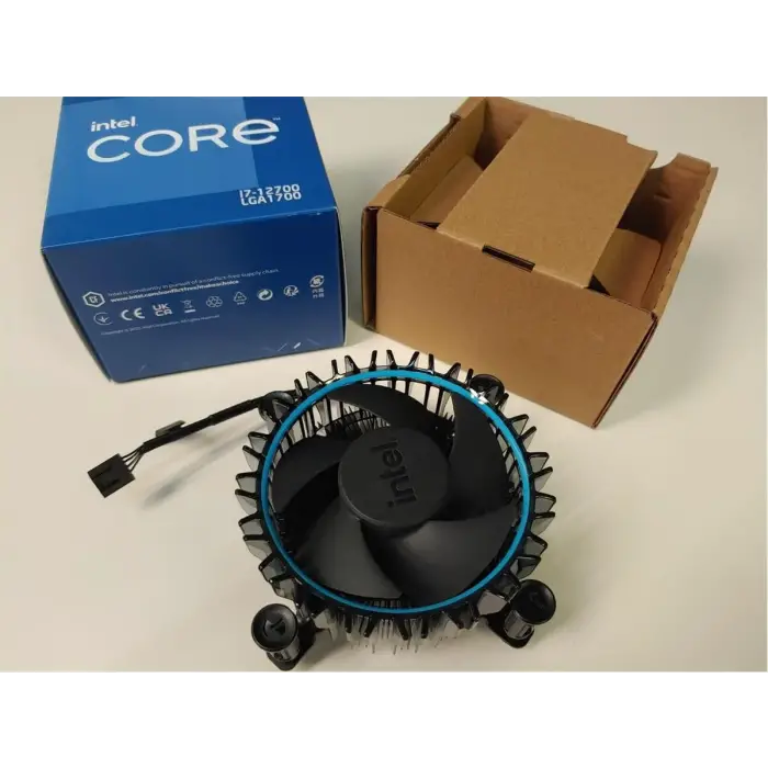 INTEL BXTSRM1 Socket 1700pin Alüminyum Orjinal Fan (M23901-001)