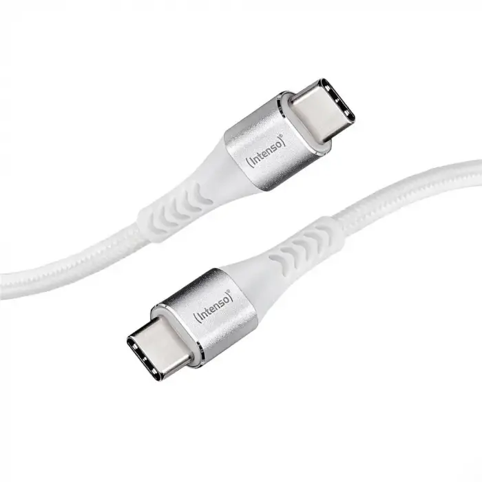 Intenso 7901002 USB-Cable C315C 60W-1,5M White Beyaz Şarj ve Data Kablosu