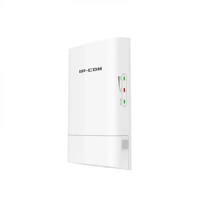 IP-COM CPE5-KIT 5GHZ 867MBPS 1KM PTP 30 DERECE DIŞ ORTAM 2LI SET TAK ÇALIŞTIR ACCESS POINT(ADAPTÖRLÜ)