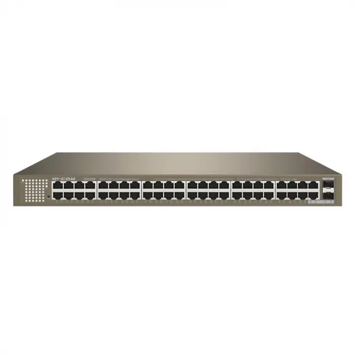 IP-COM G3350F 48 PORT GIGABIT + 2X1GB SFP UPLINK L2 CLOUD YÖNETİLEBİLİR RACKMOUNT SWITCH