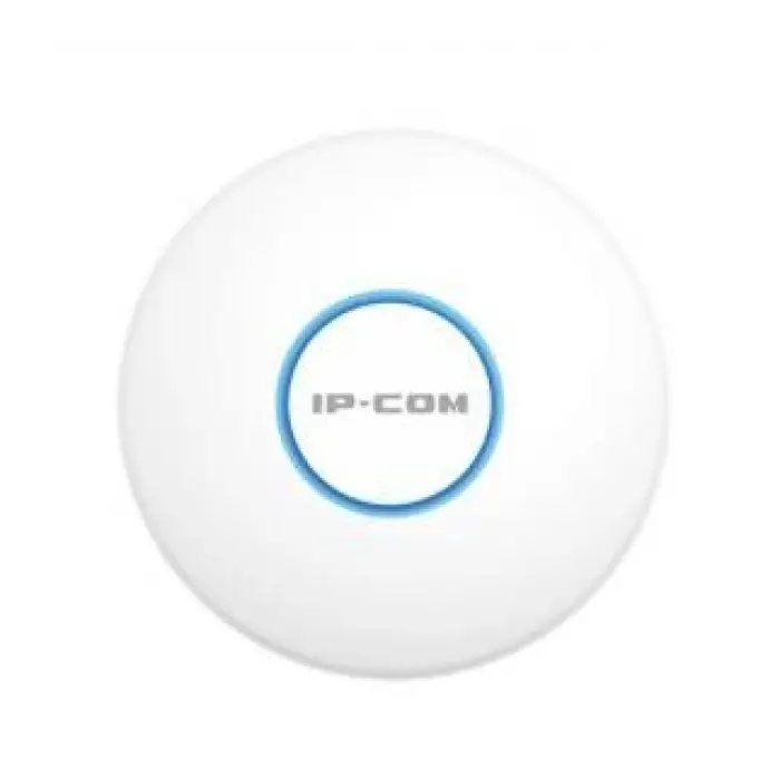 IP-COM IUAP-AC-LITE 2.4/5GHZ 1167MBPS İÇ ORTAM TAVAN TİPİ ACCES POINT(ADAPTÖRLÜ)