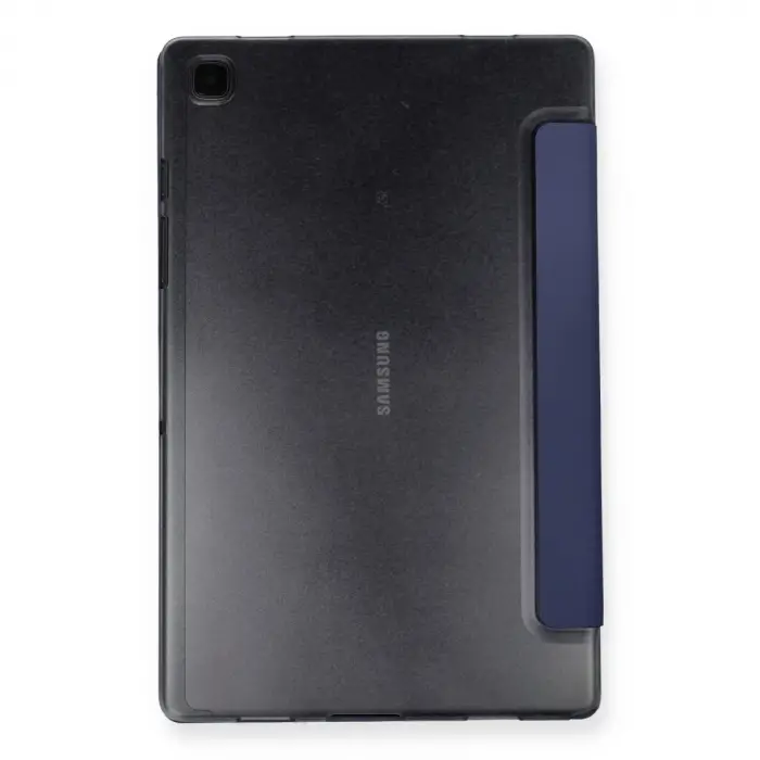 iPad 10.2 (7.nesil) Kılıf Tablet Smart Kılıf - Lacivert