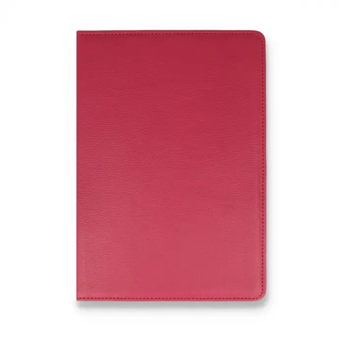 iPad Pro 11 (2020) Kılıf 360 Tablet Deri Kılıf - Pembe
